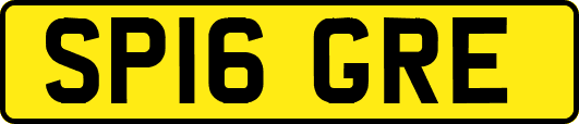 SP16GRE