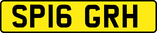SP16GRH