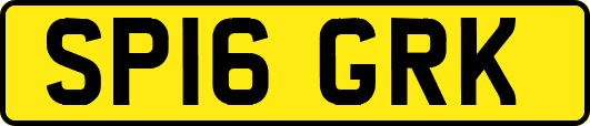SP16GRK