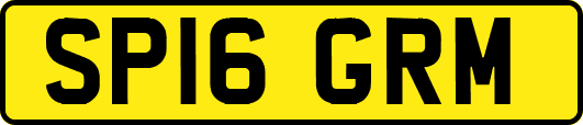 SP16GRM