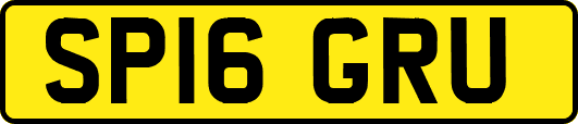 SP16GRU