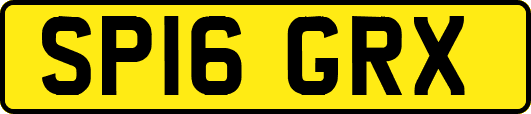 SP16GRX