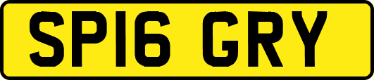 SP16GRY