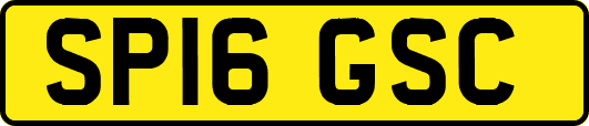 SP16GSC