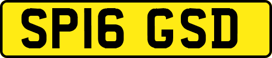 SP16GSD