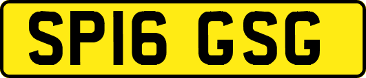 SP16GSG