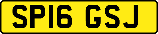 SP16GSJ