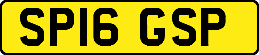 SP16GSP