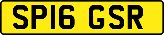 SP16GSR