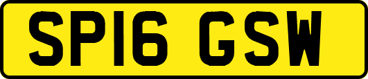 SP16GSW