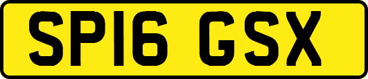 SP16GSX