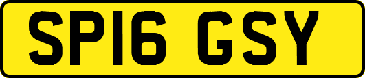 SP16GSY