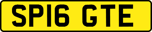 SP16GTE