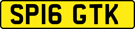 SP16GTK