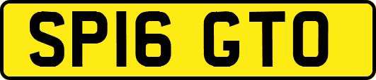 SP16GTO