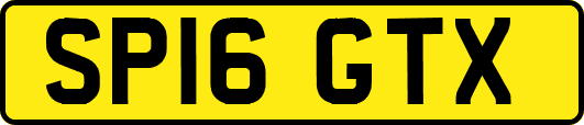 SP16GTX
