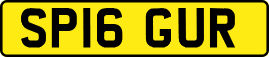 SP16GUR