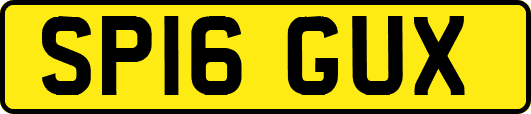 SP16GUX