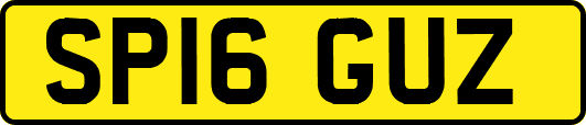 SP16GUZ