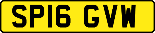SP16GVW