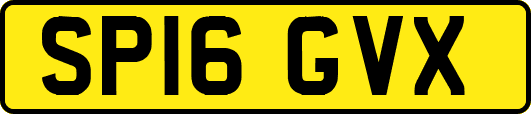 SP16GVX