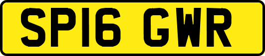 SP16GWR
