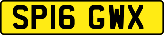 SP16GWX