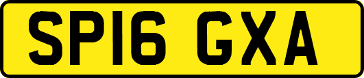 SP16GXA