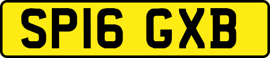 SP16GXB