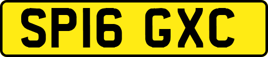 SP16GXC