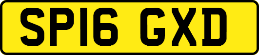 SP16GXD