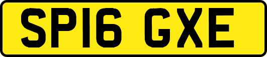 SP16GXE