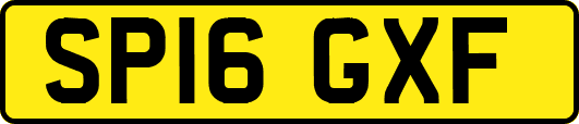 SP16GXF