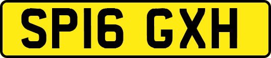 SP16GXH