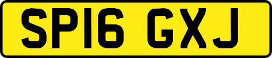 SP16GXJ