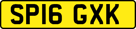 SP16GXK