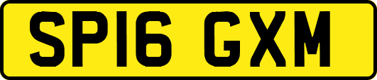 SP16GXM
