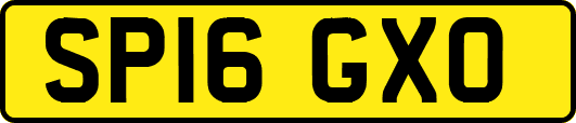 SP16GXO