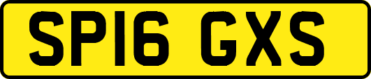 SP16GXS