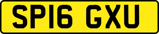 SP16GXU