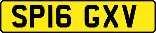 SP16GXV