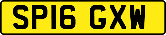 SP16GXW