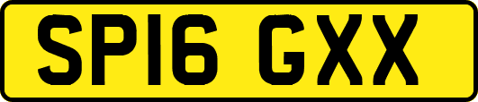 SP16GXX