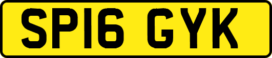 SP16GYK