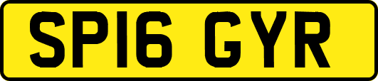 SP16GYR