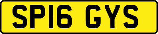 SP16GYS