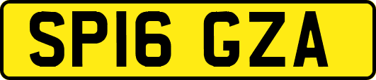 SP16GZA