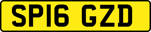 SP16GZD