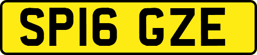 SP16GZE