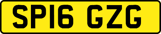 SP16GZG
